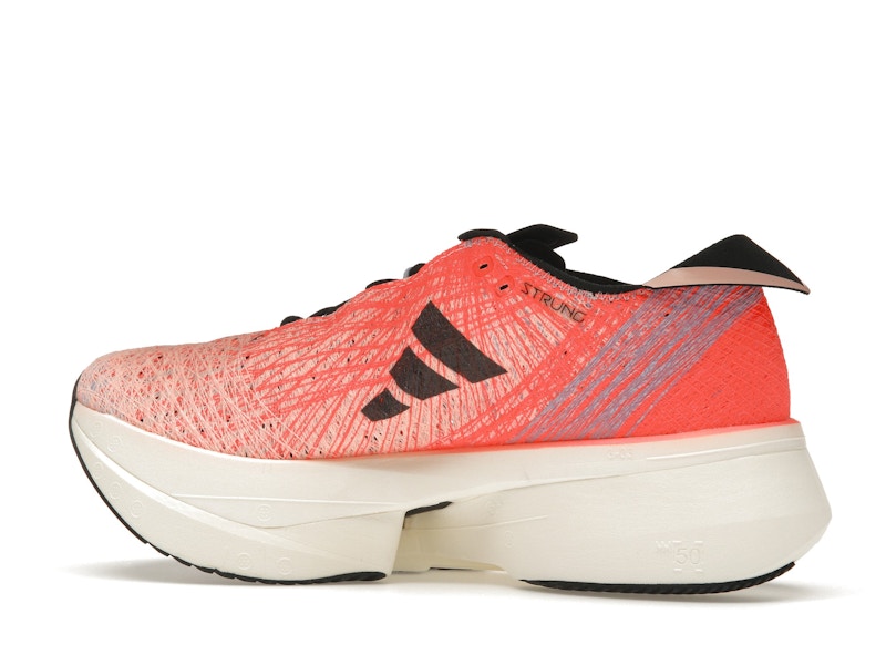 adidas Adizero Prime X Strung Solar Red