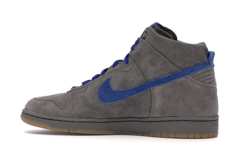 Nike SB Dunk High Iron