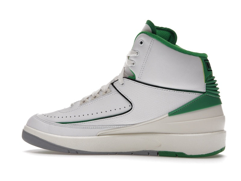 Jordan 2 Retro Lucky Green