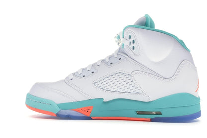 Jordan 5 Retro Light Aqua (GS)