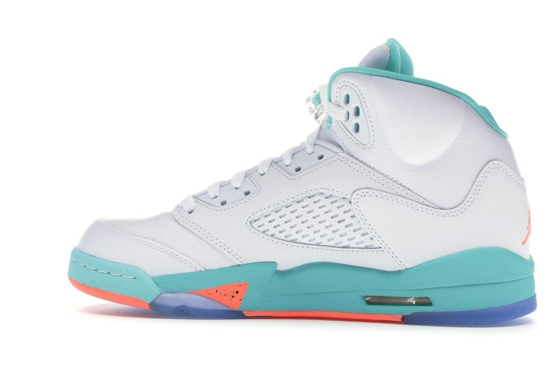 Jordan 5 Retro Light Aqua (GS)