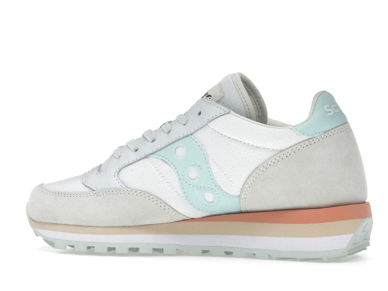 Saucony Jazz Triple Glitter Light Blue (Women's)