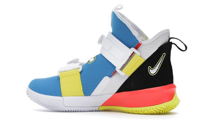 Nike LeBron Soldier 13 SFG Light Photo Blue