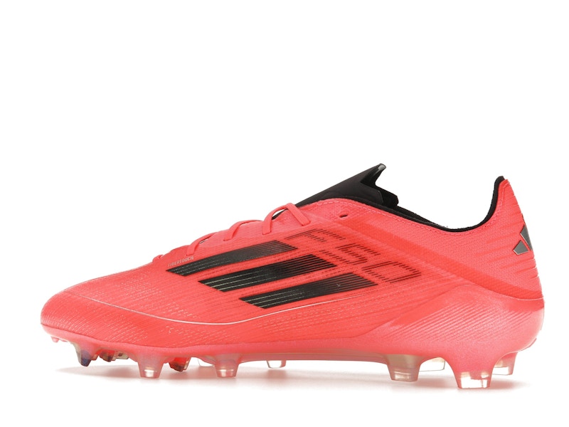 adidas F50 Elite FG Turbo Aurora Black Platinum Metallic