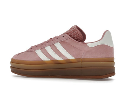 adidas Gazelle Bold Wonder Mauve Off White Gum (Women's)