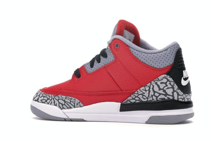 Jordan 3 Retro SE Fire Red (PS)