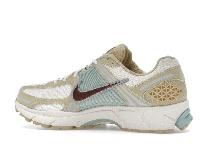 Nike Zoom Vomero 5 Team Gold Seafoam