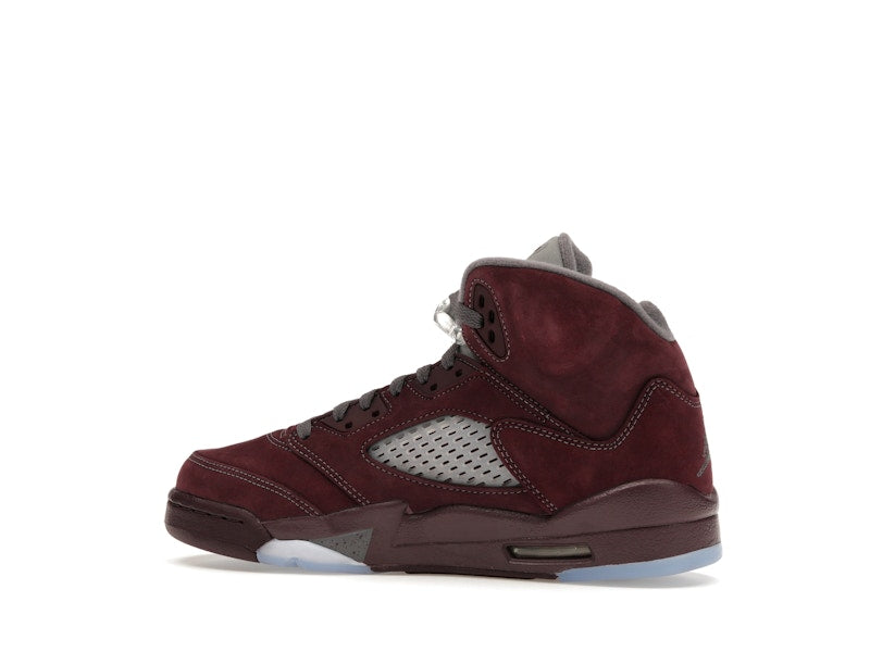Jordan 5 Retro Burgundy (2023) (GS)