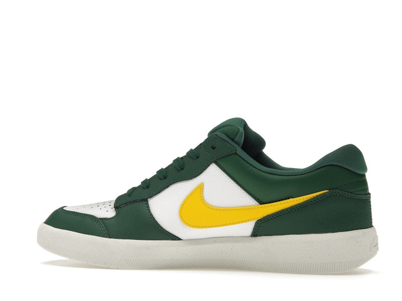 Nike SB Force 58 Premium Gorge Green Tour Yellow