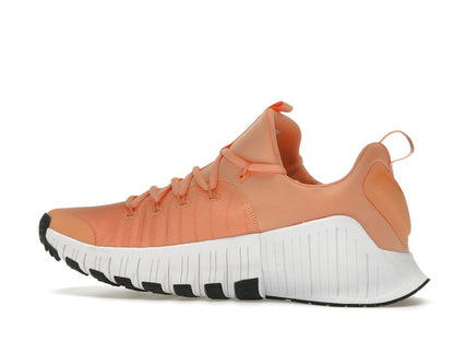 Nike Free Metcon 6 Apricot Agate White Black