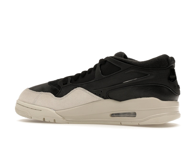 Jordan 4 RM Black Light Bone