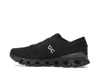 On Running Cloud X 4 Black Eclipse (Women's)