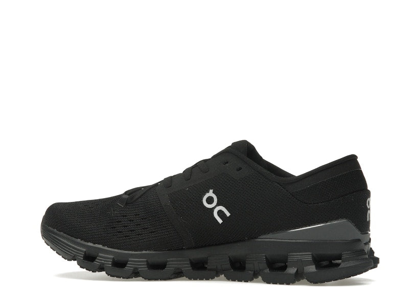 On Running Cloud X 4 Black Eclipse (Women's)