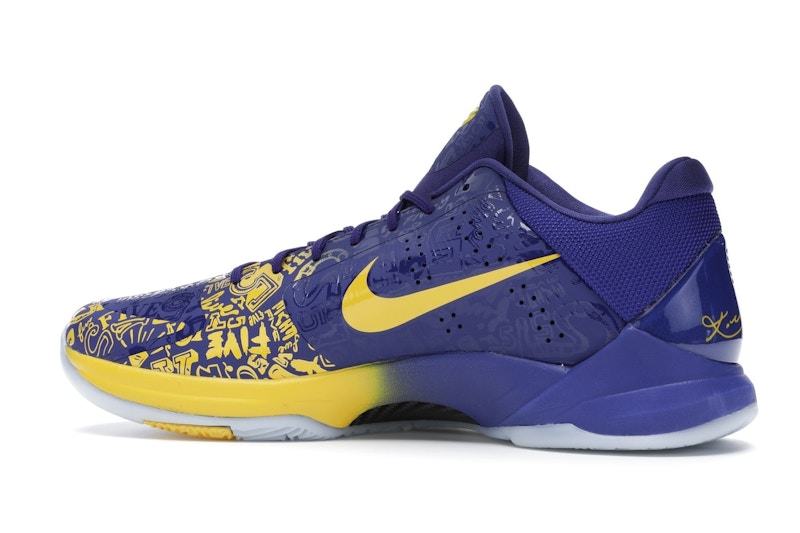 Nike Kobe 5 Protro 5 Rings (2020)