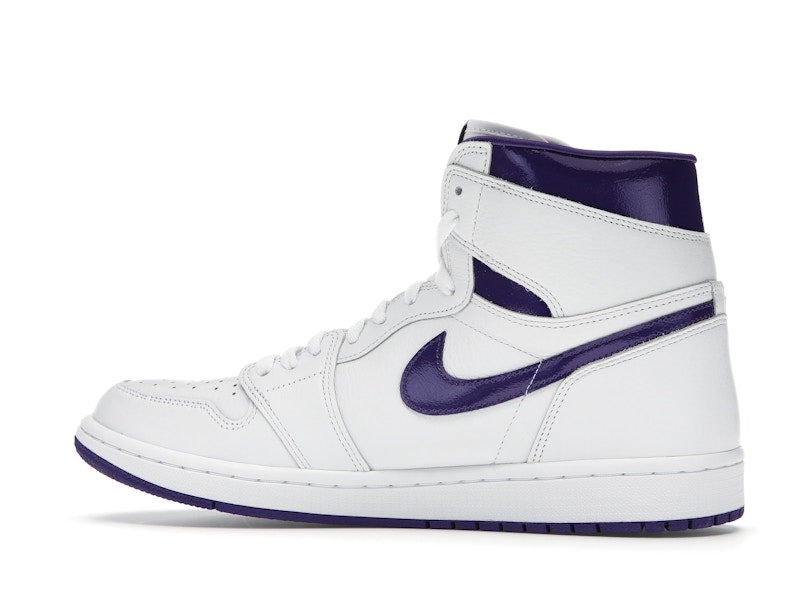 Jordan 1 Retro High Court Purple (Women's)