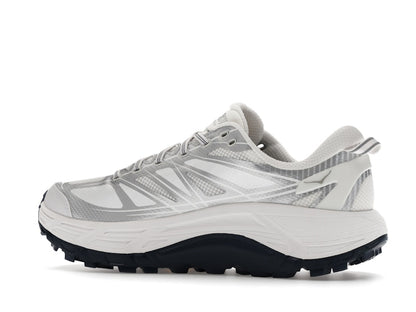 Hoka One One Mafate Speed 2 White Silver