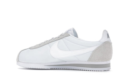 Nike Classic Cortez Nylon Pure Platinum (Women's)