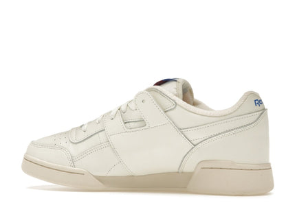 Reebok Workout Plus 1987 TV White