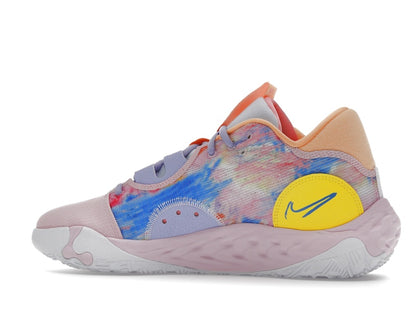 Nike PG 6 Painted Swoosh
