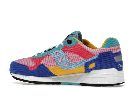 Saucony Shadow 5000 Patchwork