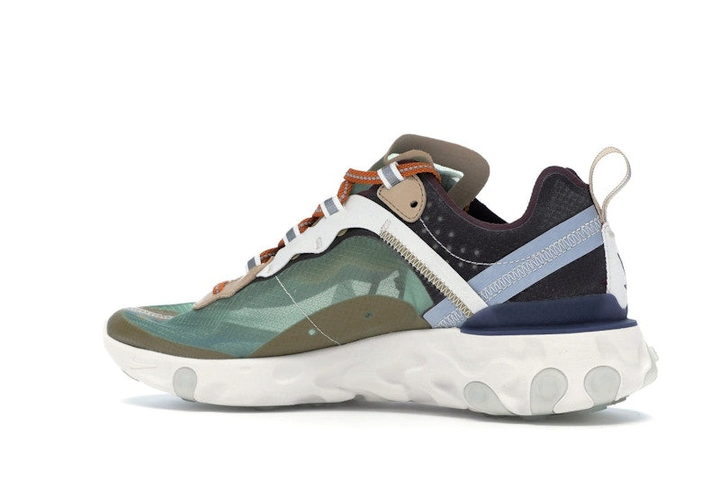 Nike React Element 87 Undercover Green Mist