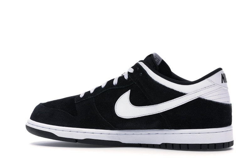 Nike Dunk Low Black White