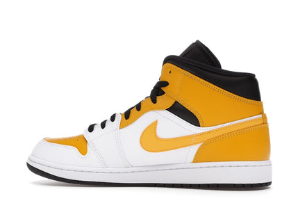Jordan 1 Mid University Gold