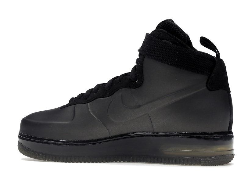 Nike Air Force 1 High Black Foamposite