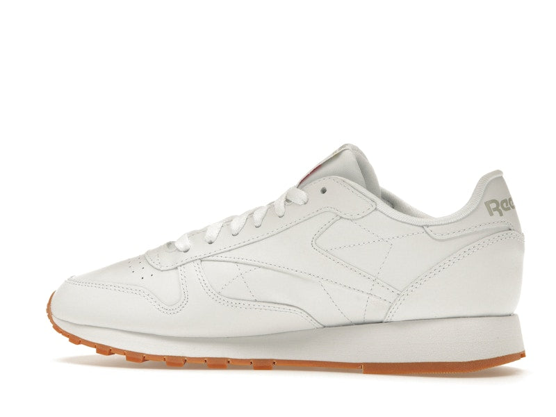Reebok Classic Leather Footwear White Gum