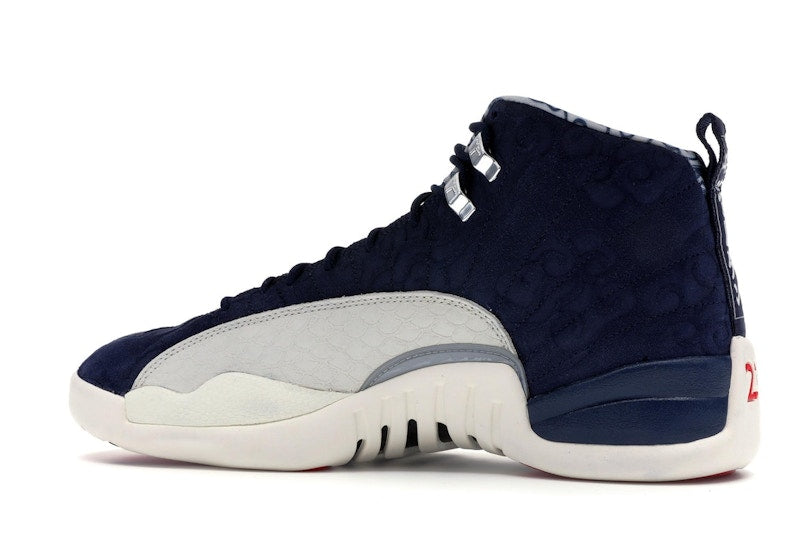 Jordan 12 Retro International Flight