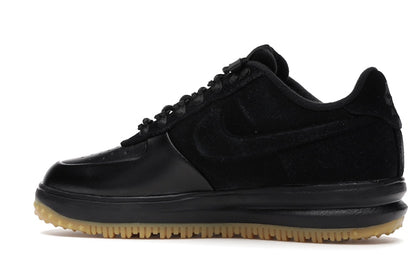 Nike Lunar Force 1 Duckboot Low Black Gum