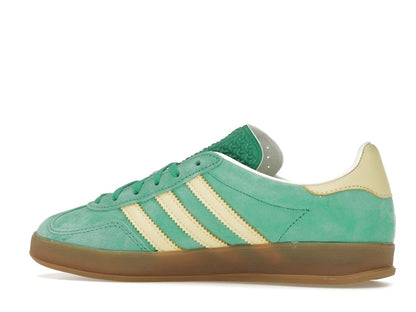 adidas Gazelle Indoor Semi Court Green