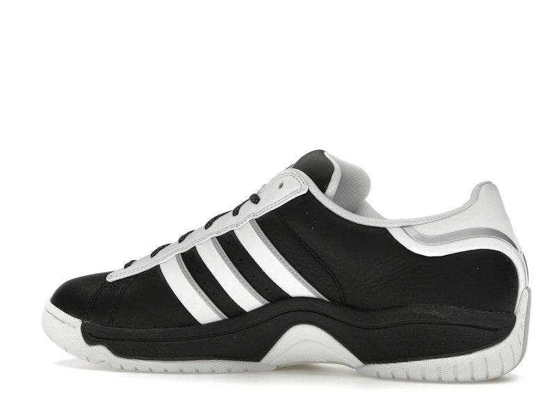 adidas Campus S Supreme Sole No Sleep Rave Club Black White