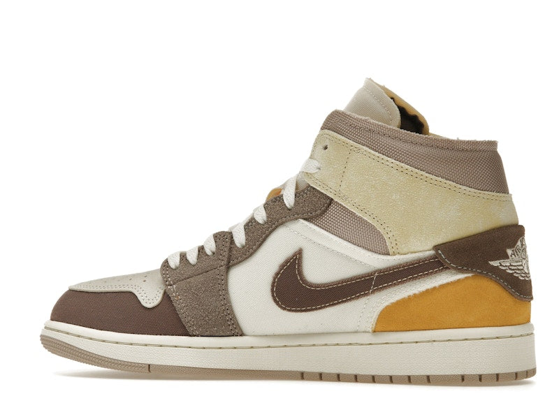 Air Jordan 1 Mid SE Craft Taupe Haze