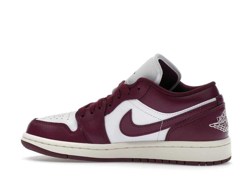 Jordan 1 Low Bordeaux (Women's)