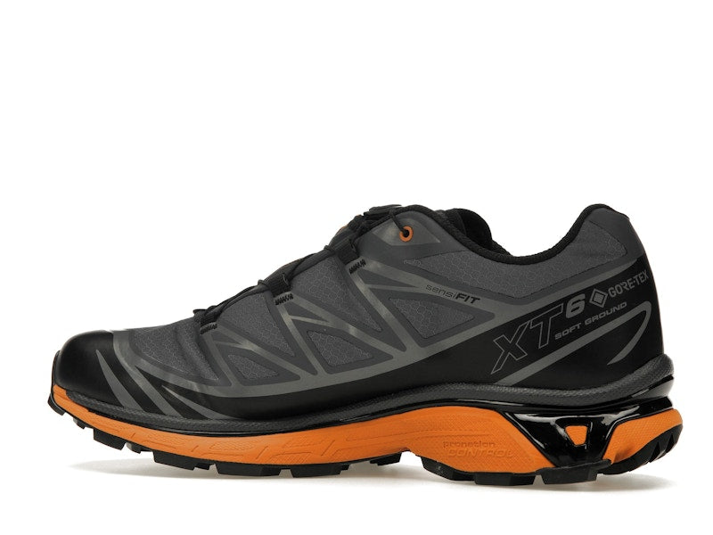 Salomon XT-6 Gore-Tex Utility Black Marmalade