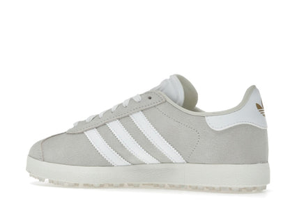 adidas Gazelle Spikeless Golf Alumina Cloud White (Women's)