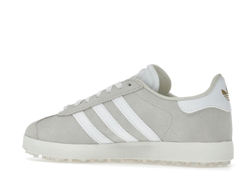 adidas Gazelle Spikeless Golf Alumina Cloud White (Women's)