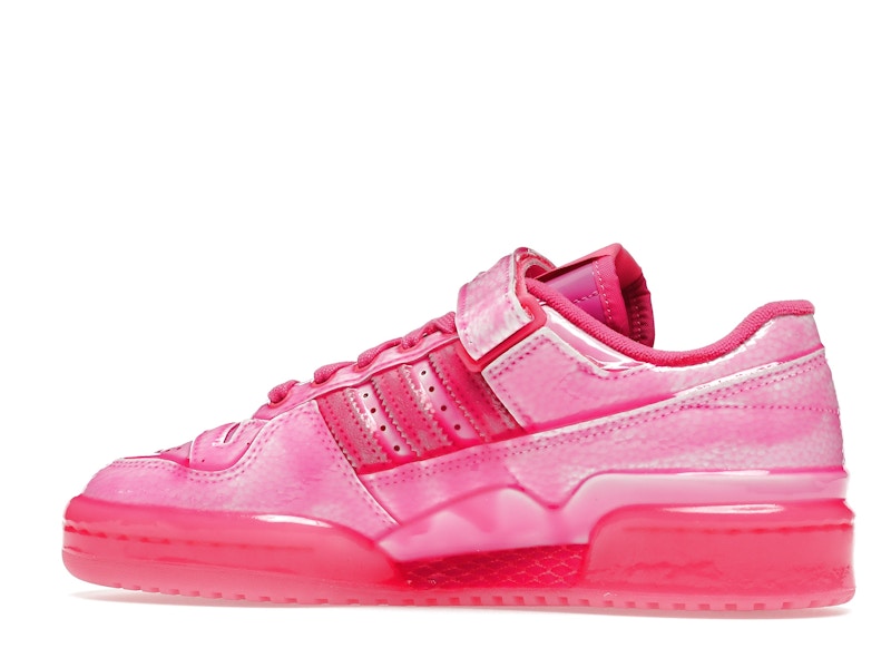 adidas Forum Low Jeremy Scott Dipped Pink