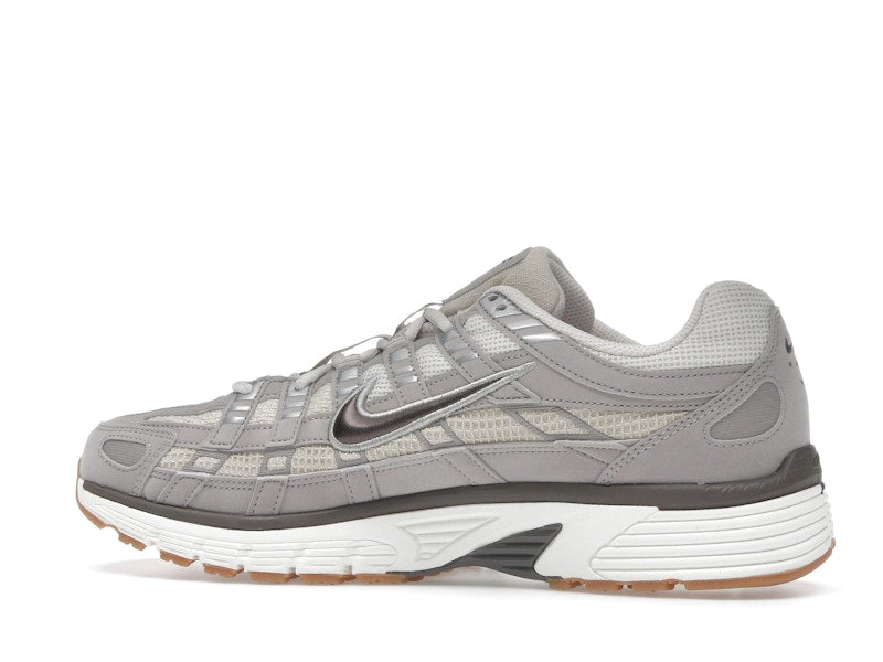 Nike P-6000 SE College Grey Light Orewood Brown Sail Cave Stone