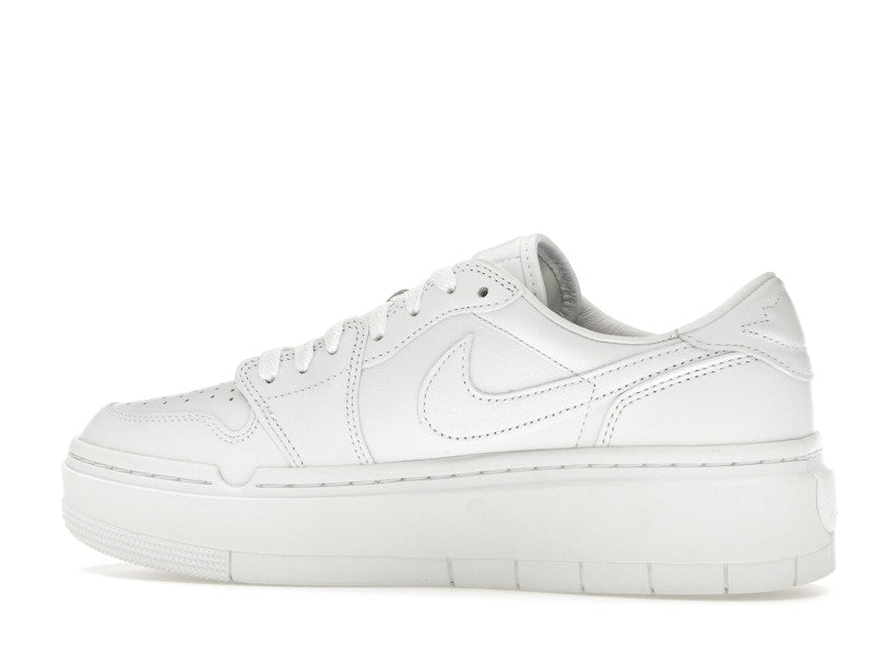 Jordan 1 Elevate Low Triple White (Women's)
