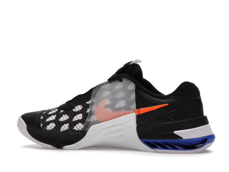 Nike Metcon 7 Black White Pattern