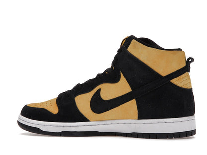 Nike SB Dunk High Pro Reverse Goldenrod