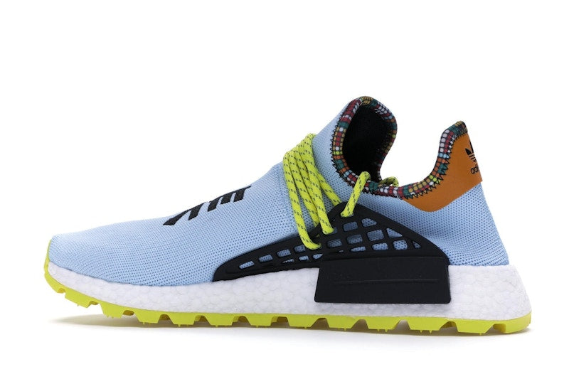 adidas NMD Hu Pharrell Inspiration Pack Clear Sky