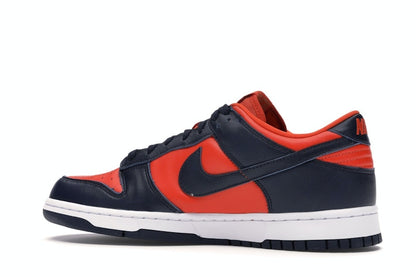 Nike Dunk Low SP Champ Colors University Orange Marine (2020)