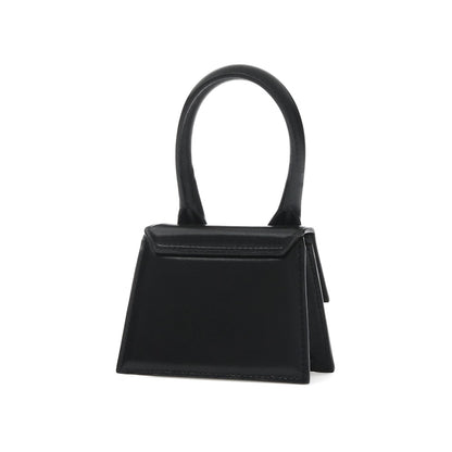 Jacquemus Le Chiquito Top Handle Bag Black