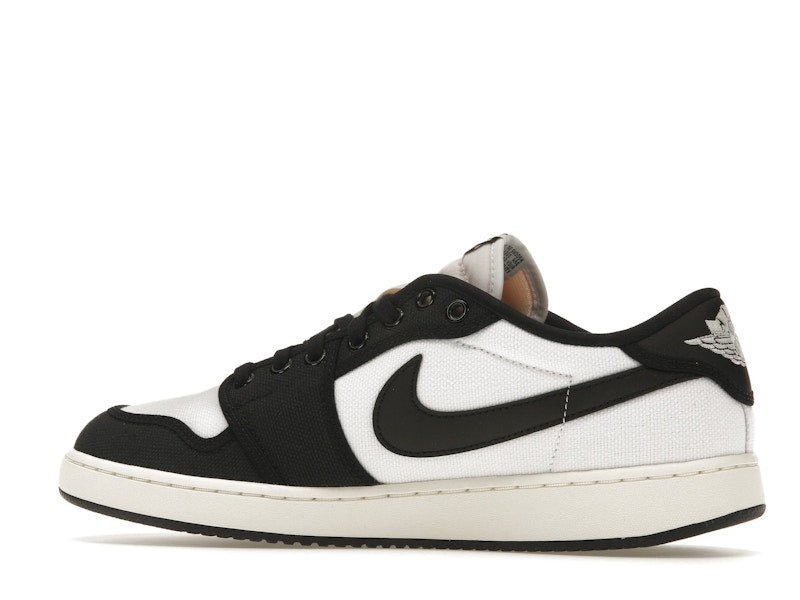 Jordan 1 Retro AJKO Low Black White