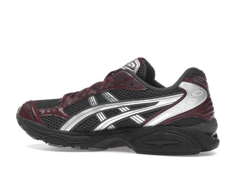 ASICS Gel-Kayano 14 Obsidian Grey Pure Silver