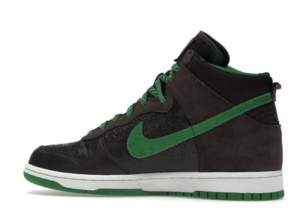 Nike Dunk High Stussy World Tour London