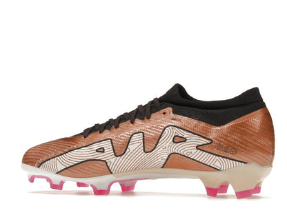 Nike Zoom Mercurial Vapor 15 Pro FG Generations Pack Metallic Copper